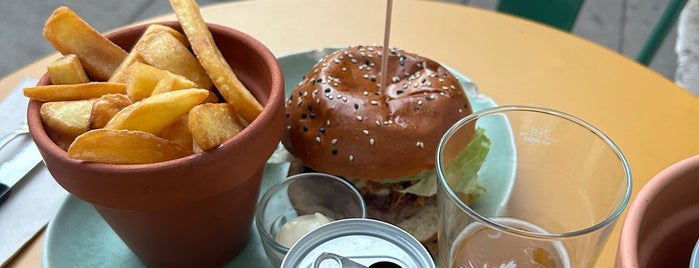 Maria Food Hub is one of Lisbon.