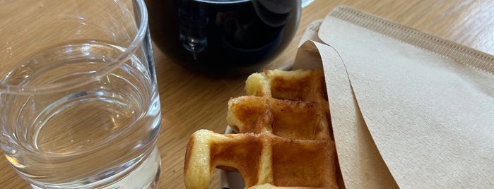 Blue Bottle Coffee is one of San Francisco, CA Spots.