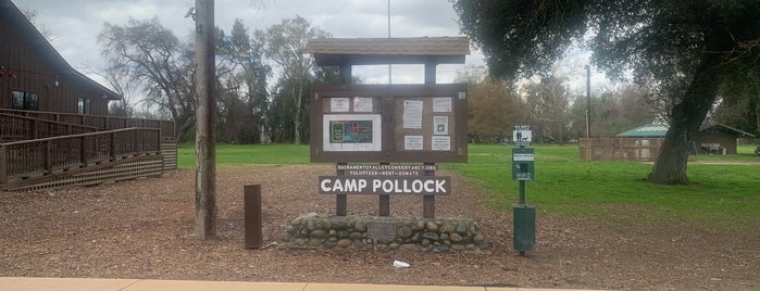Camp Pollock is one of Favorite Great Outdoors.