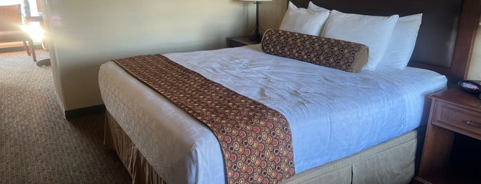 Best Western Casa Grande Inn is one of Best Places to Stay.