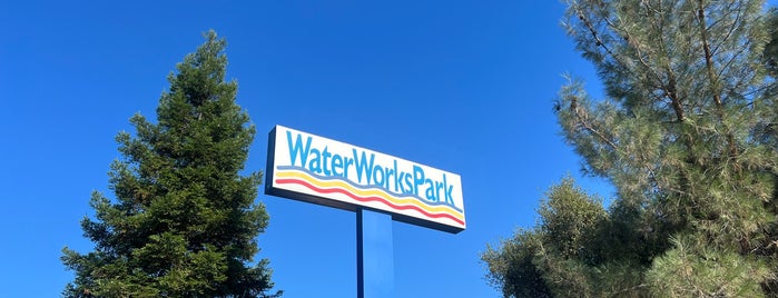WaterWorks Park is one of norcal.