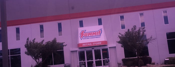 Summit Racing Equipment is one of Bryan’s Liked Places.