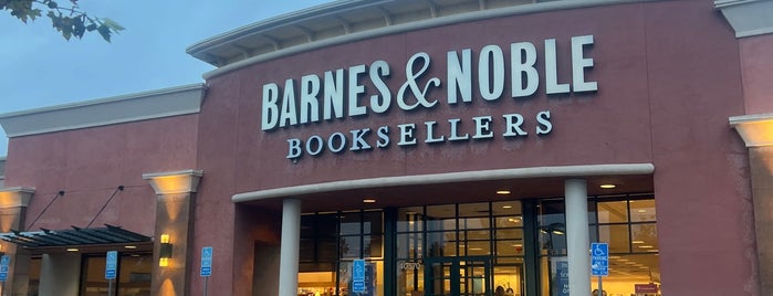 Barnes & Noble is one of Real Estate & Living.