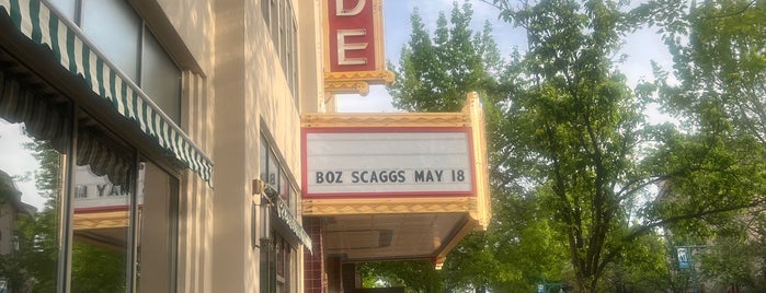 Cascade Theater is one of Neon/Signs N. California 2.