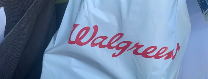 Walgreens is one of Sacramento road trip.