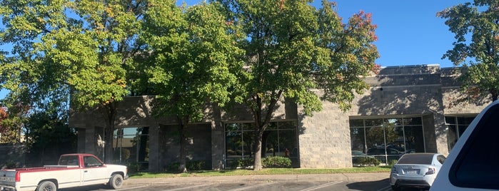 US Post Office is one of Tempat yang Disukai Melanie.