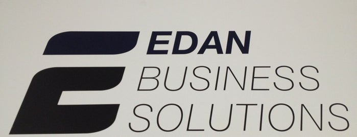 Edan Business Solutions BV is one of PLACES.