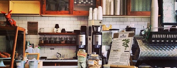 Van Leeuwen Ice Cream is one of History NYC.