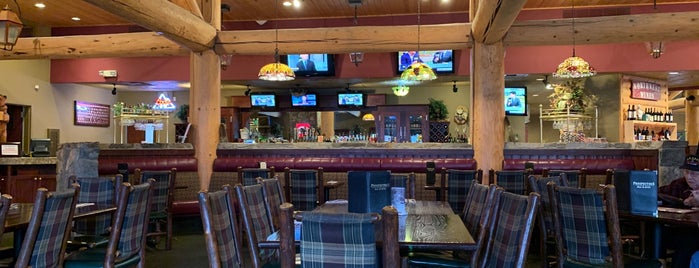 Prospector's Bar & Grill is one of Gluten Free.