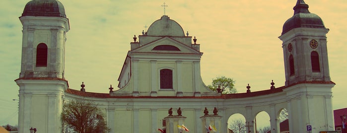 Kościół Świętej Trójcy is one of visit/odwiedź Tykocin!.