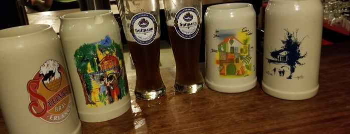 Tucher Keller is one of Erlanger Bergkirchweih - all beers!.