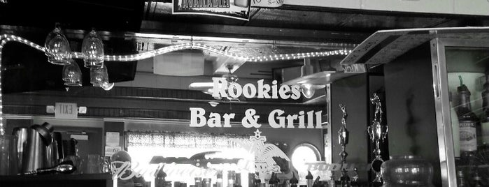 Rookies Bar & Grill is one of Depere - Wrightstown - Kaukana Bars.