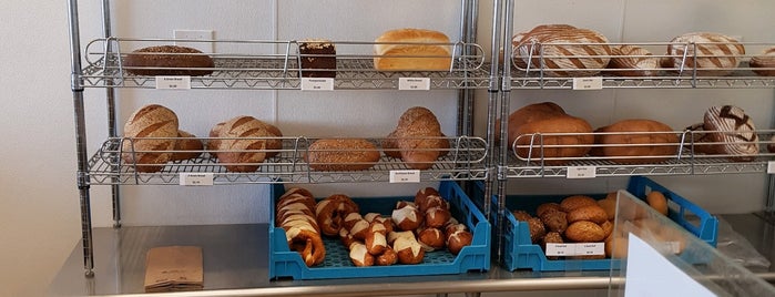German Bread Bakery is one of Places I Want To Try.