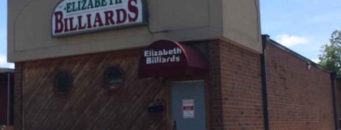 Elizabeth Billiards is one of The Next Big Thing.