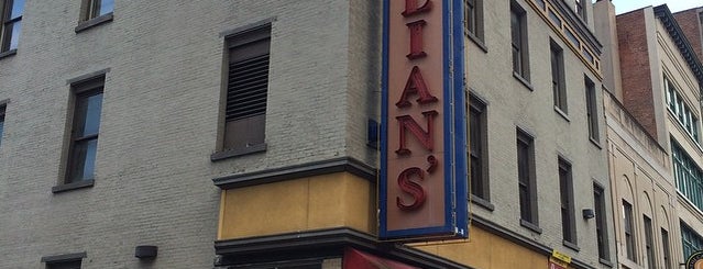 Jillian's of Albany is one of upstate.