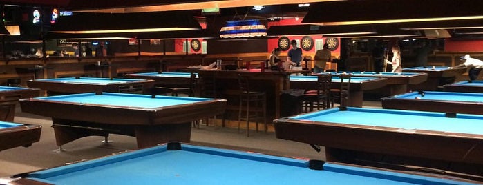Zingales Billiards And Sports Bar is one of Night life.
