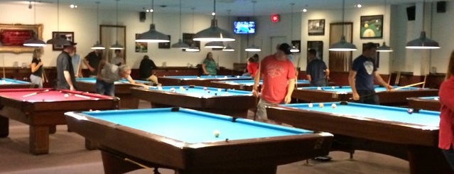 Yale Billiards is one of Rainy day Extravaganza.