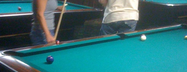Hollywood Billiards is one of Top 10 favorites places in Los Angeles, CA.
