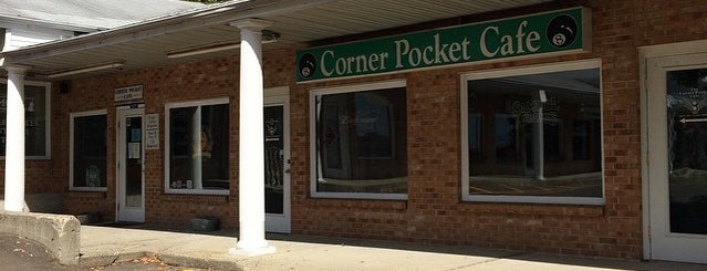 Corner Pocket is one of Connecticut's Music Venues.