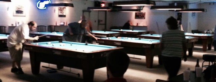 Shooters Sports Bar & Billards is one of Must go.