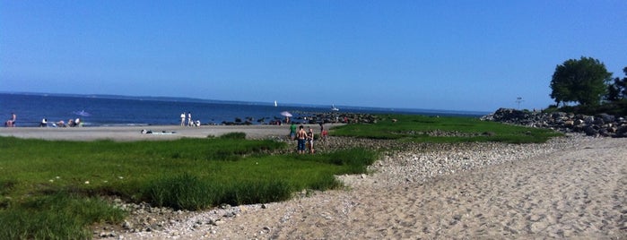 Greenwich Point Beach is one of Elmsford.