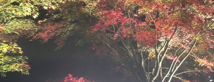 Magome-juku is one of 日本の街道・古道.