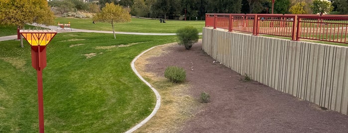 Margaret T Hance Park is one of Landmarks of Interest for J-Students.