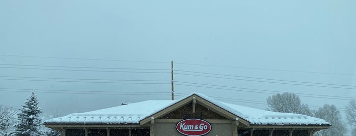 Kum & Go is one of Top 10 favorites places in Steamboat Springs, CO.