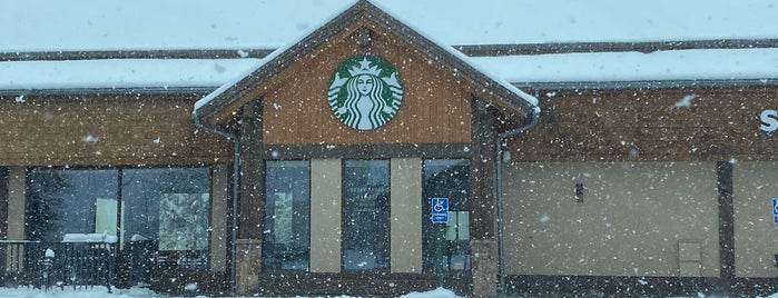 Starbucks is one of Top 10 favorites places in Steamboat Springs, CO.