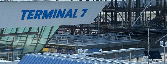 Terminal 7 is one of done.