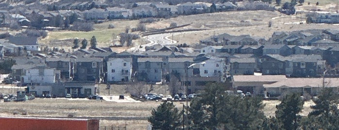 Castle Rock, CO is one of Cities.