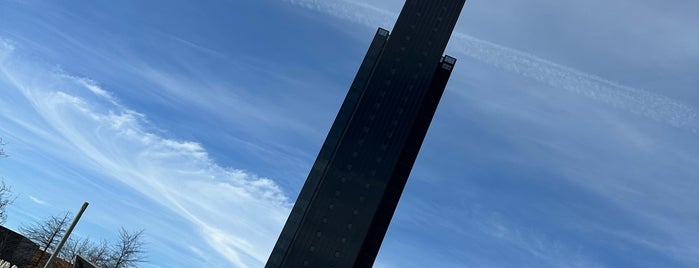 Cuatro Torres Business Area (CTBA) is one of Madrid.