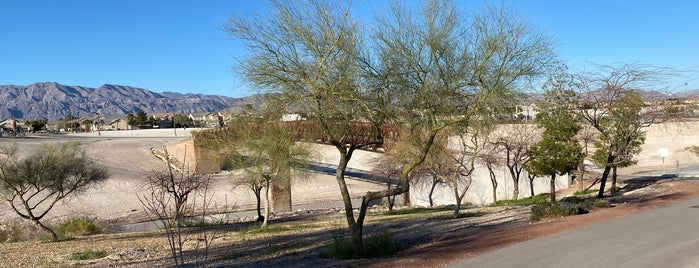 Sandstone Ridge Park is one of Vegas Nature.
