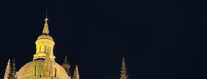 Segovia is one of Ilde 님이 좋아한 장소.