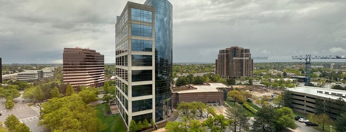 Hyatt Regency Denver Tech Center is one of Hotels.