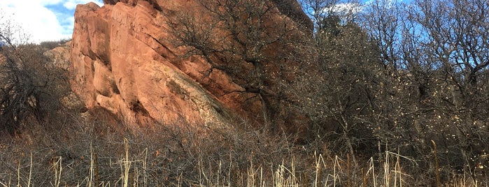 Deer Creek Canyon Park is one of Hiking Spots.