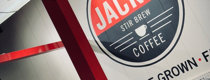 Jack’s Stir Brew Coffee is one of NYC Hit List.