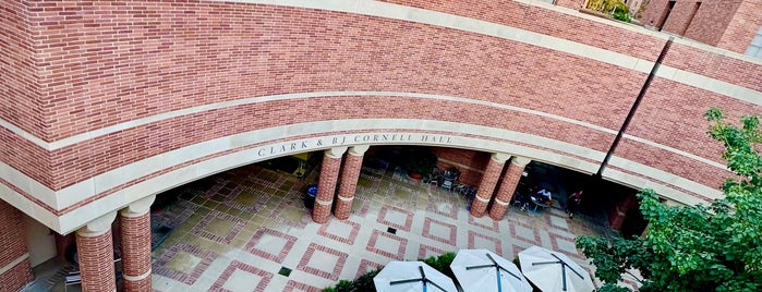 UCLA Anderson School of Management is one of life of learning.