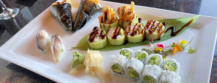 Okinawa Japanese Sushi is one of Littleton.