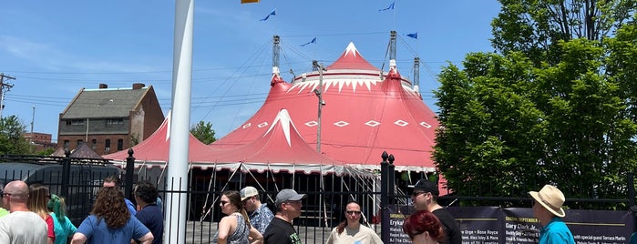 Circus Flora is one of The 13 Best Performing Arts Venues in St Louis.