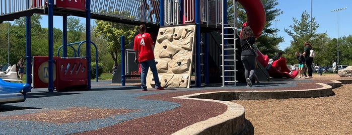 Rocket Park is one of Parks/Playgrounds.