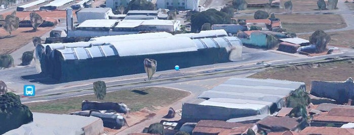 Terminal Araguaia is one of Pontos de ônibus.