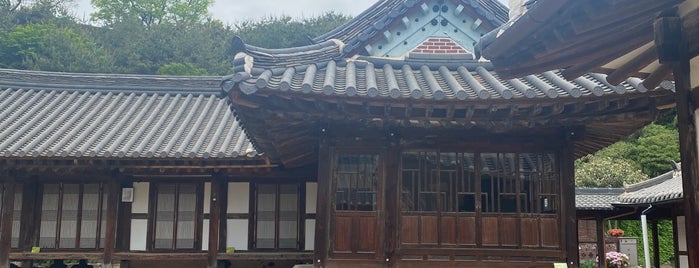 이장우가옥 is one of 광주 양림동 역사문화마을투어.