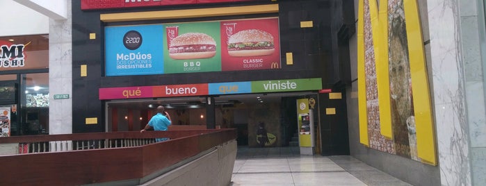 McDonald's is one of Must-visit Burger Joints in Caracas.