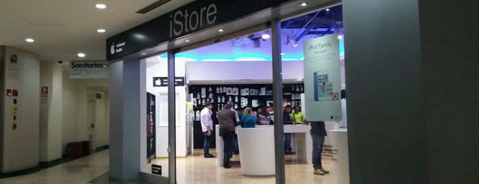 iStore is one of Caracas.