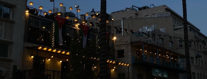 Downtown (Balad Amman) is one of Must-visit Great Outdoors in Amman.