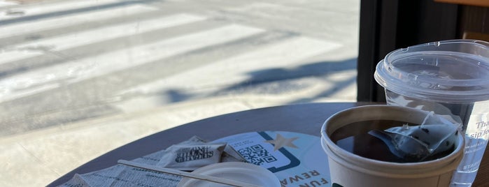 Starbucks is one of Guide to Santa Monica's best spots.