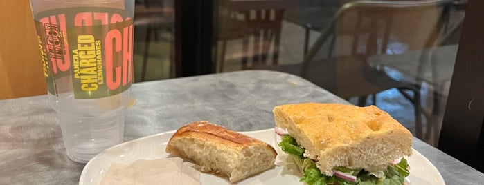 Panera Bread is one of The 15 Best Places for Pies in Bakersfield.