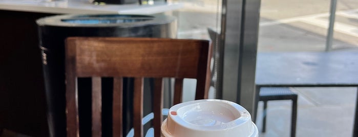 Starbucks is one of The 15 Best Places for Lattes in Brentwood, Los Angeles.