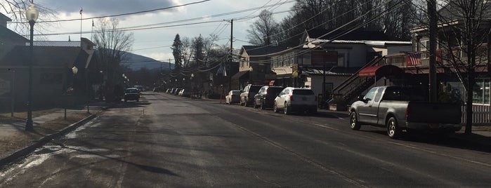 Downtown Windham is one of Catskills.